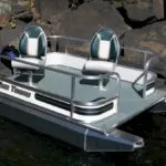 Fun Toons Pro Bass MSRP pontoon boat