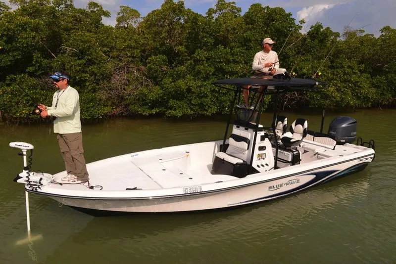 Center Console Boat