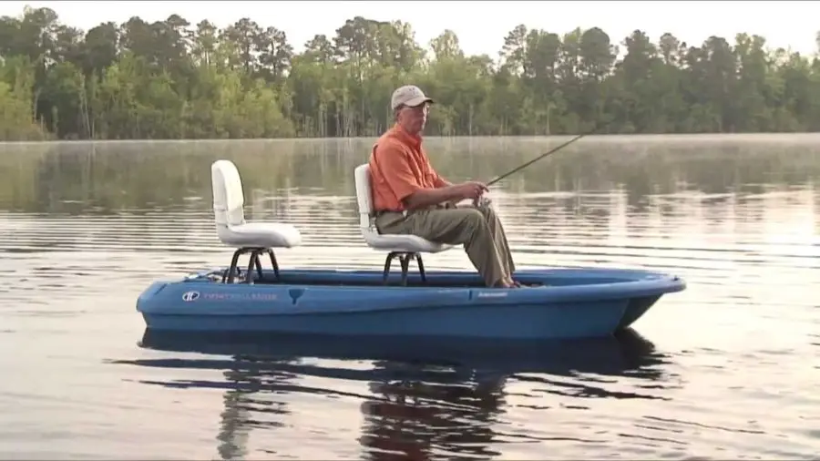 eco-friendly bass boat