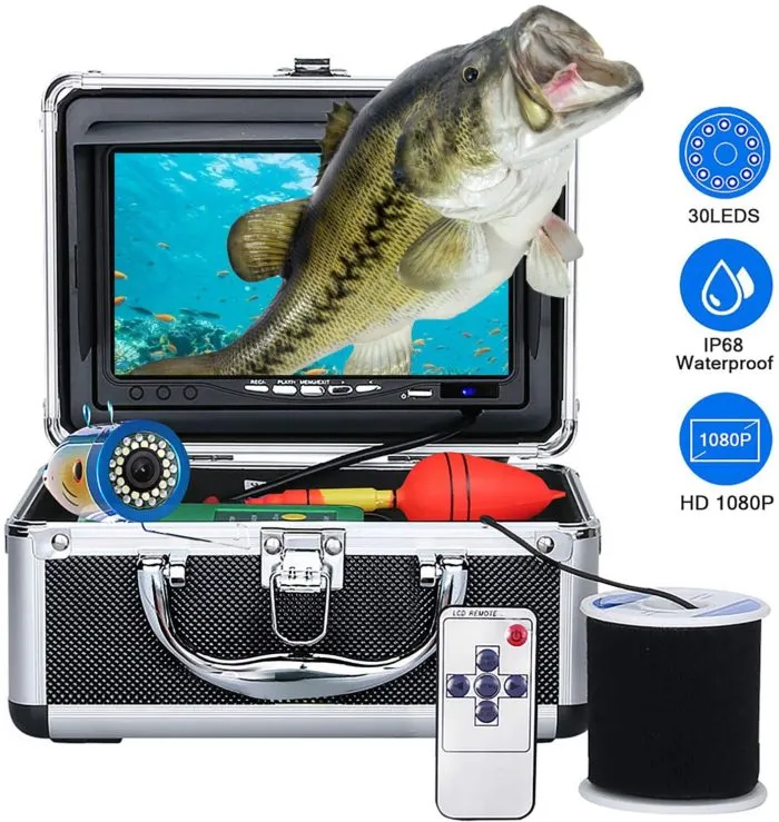 best Bass boat Fishfinder