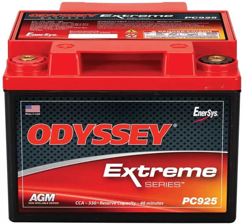 ODYSSEY Batteries Powersports Battery