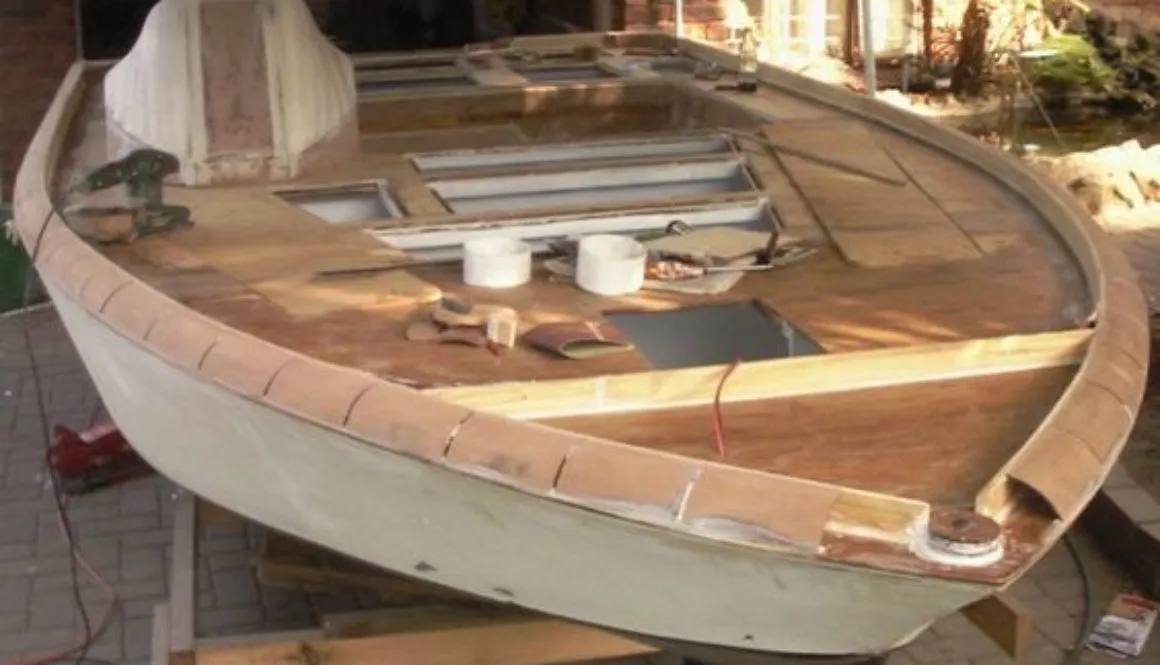 bass boat building