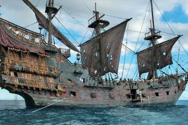 Famous Pirate Ships in History - Pro Strike Boat Reviews