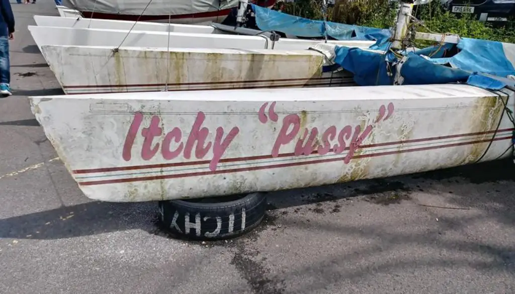 banned boat name