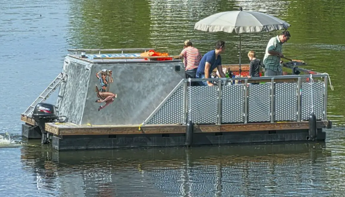 boat healthy snacks