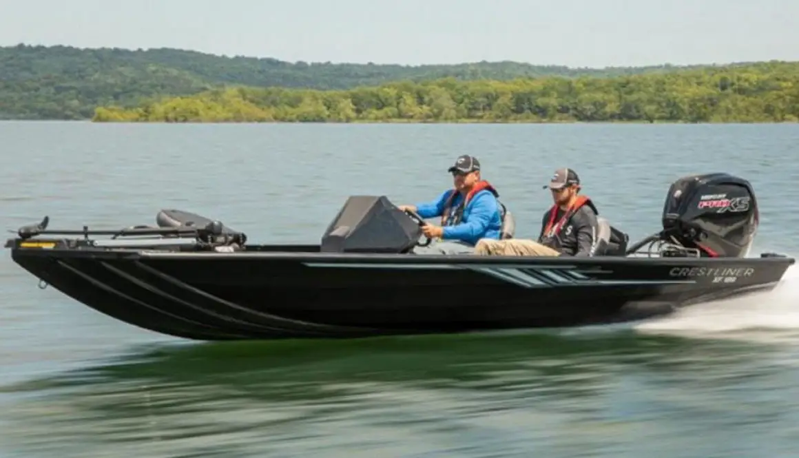 Crestliner Bass Boats