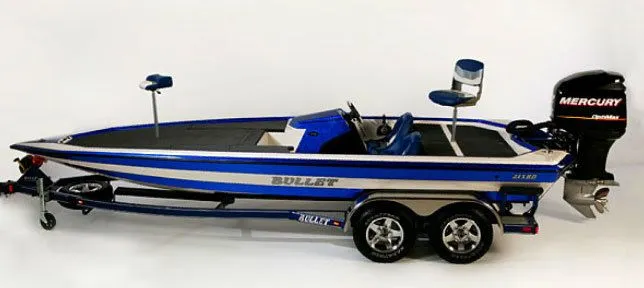 Bullet Bass Boats