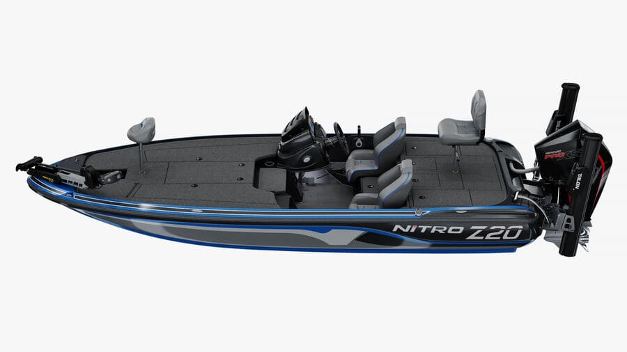 Nitro Bass Boats