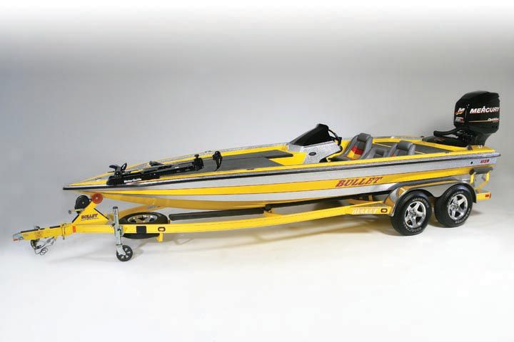 Bullet Bass Boats