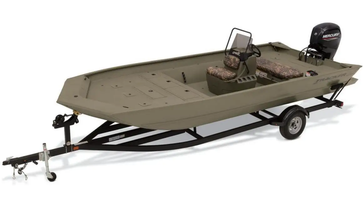 Bass Pro Jon Boats