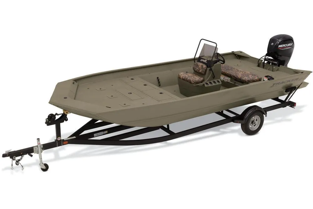 Bass Pro Jon Boats