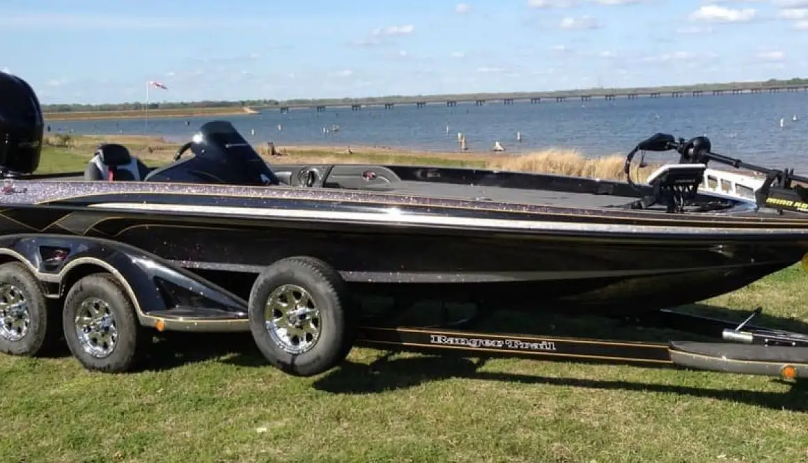 Ranger Bass Boats