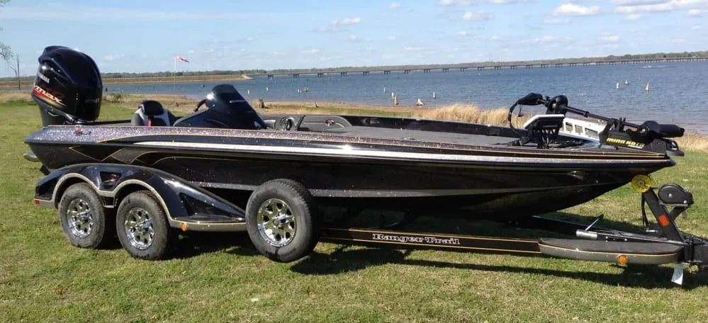 Ranger Bass Boats