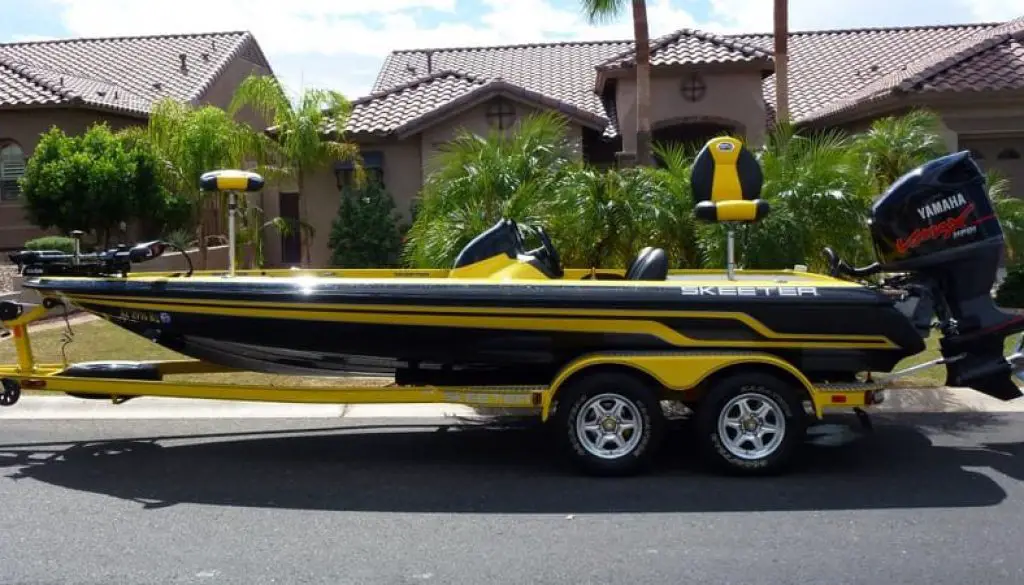 Skeeter Bass Boats