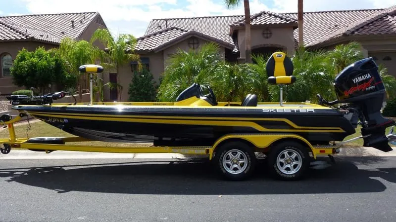 Skeeter Bass Boats