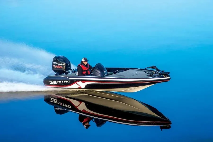 Nitro Bass Boats