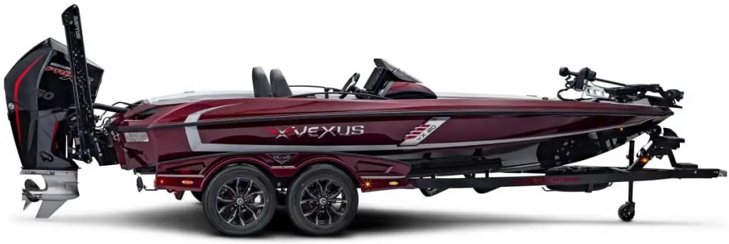 Vexus Bass Boats