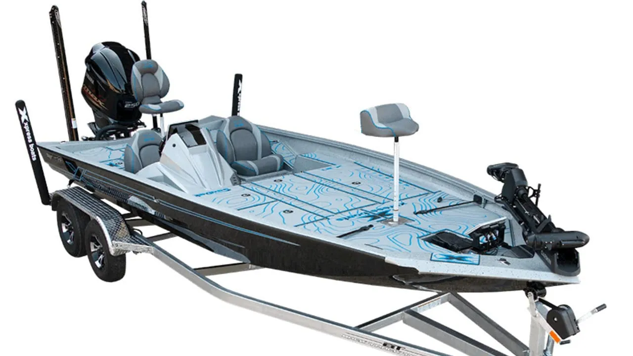 Xpress Bass Boats