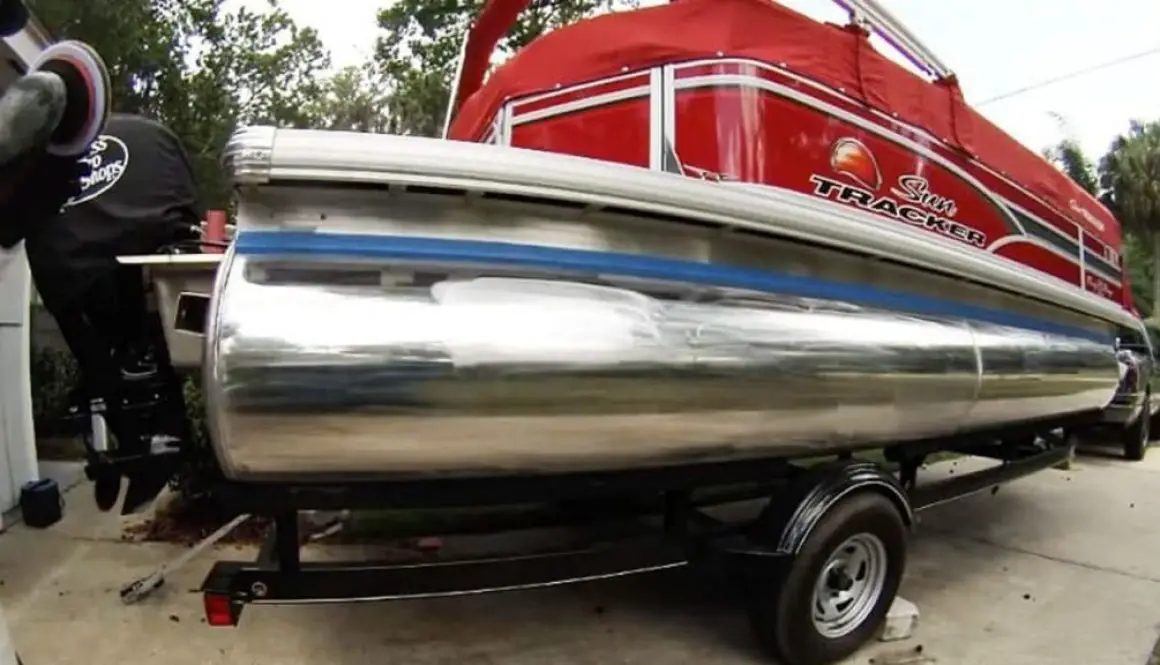 Aluminum Pontoon Cleaner How to Maintain & Clean Your Pontoon Boat