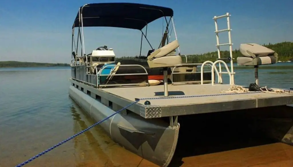 Best Anchors for Pontoon Boats