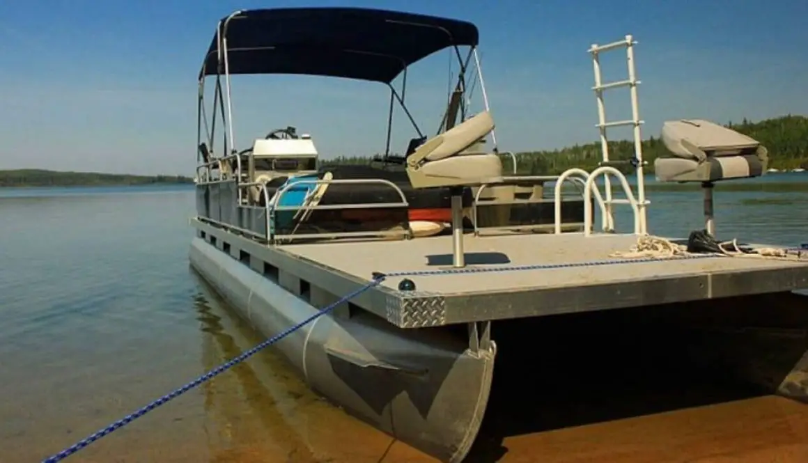 Best Anchors for Pontoon Boats