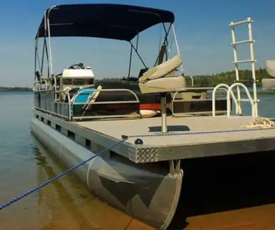 Best Anchors for Pontoon Boats