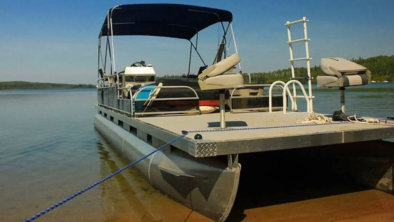 Best Anchors for Pontoon Boats