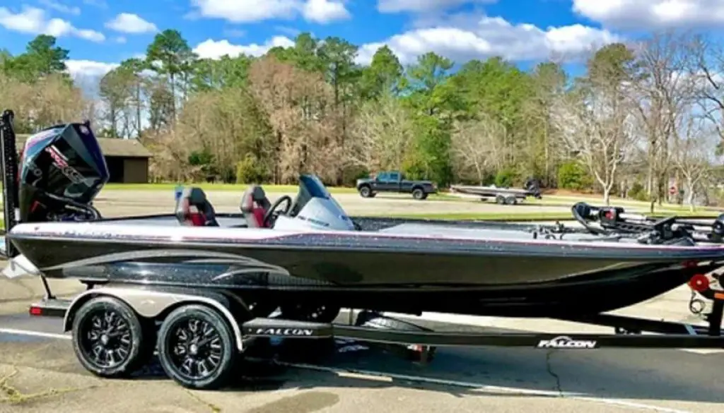 Falcon Bass Boats