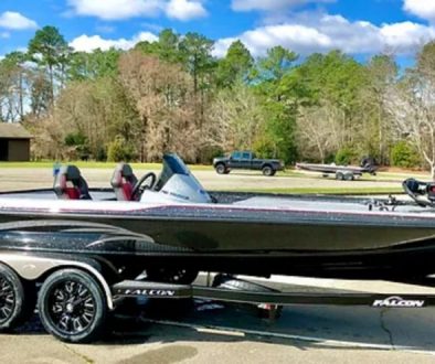 Falcon Bass Boats