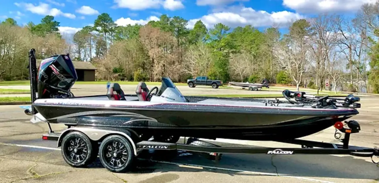 Falcon Bass Boats