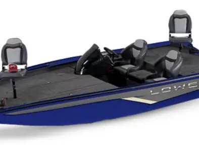 Lowe Bass Boats Safe and Stable Ride
