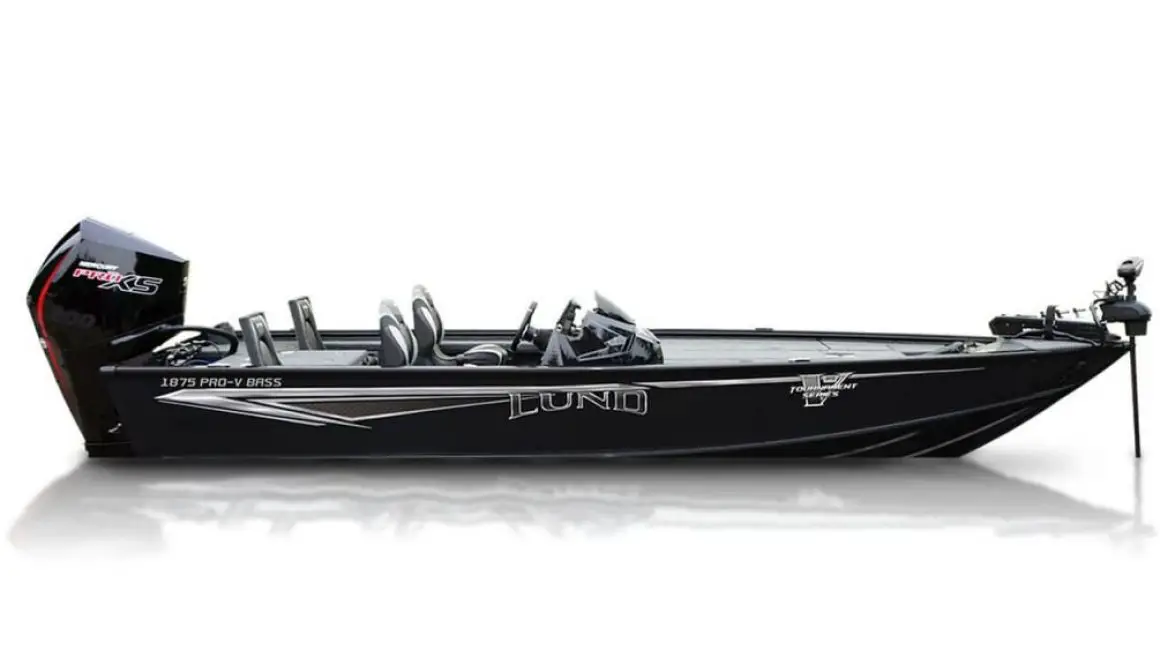 Lund Bass Boats