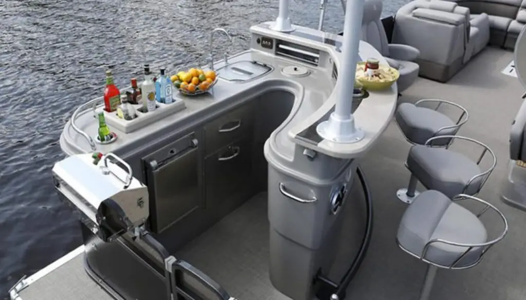 Pontoon Boat Accessories