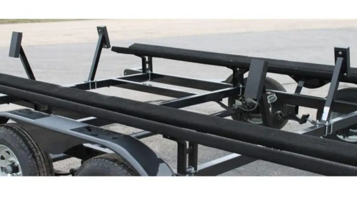 Pontoon Trailer Guides What You Need to Know About Trailers