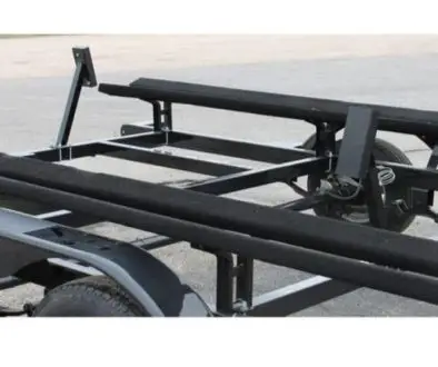 Pontoon Trailer Guides What You Need to Know About Trailers