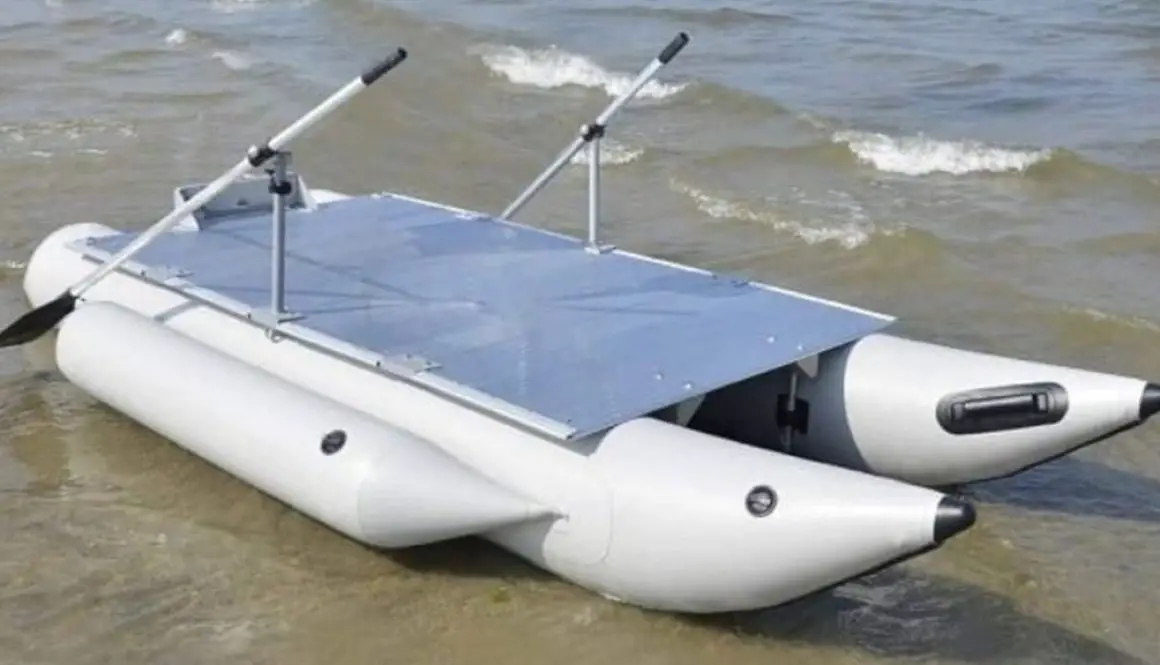 14 Best Inflatable Pontoons