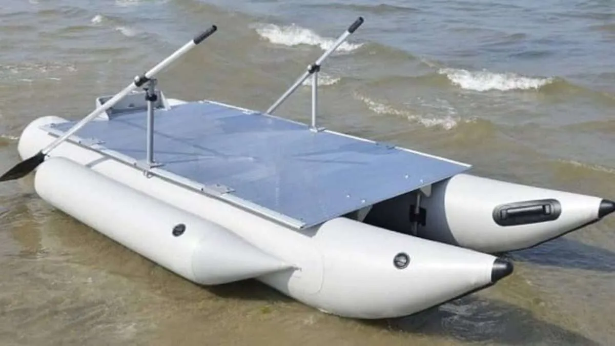 14 Best Inflatable Pontoons