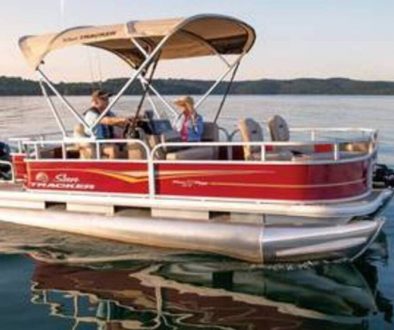 Bass Pro Pontoon Boats