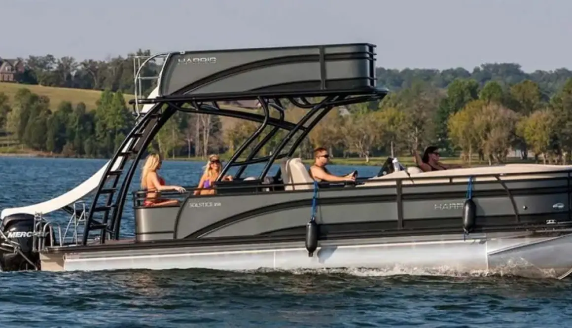 Pontoon Tow Bars