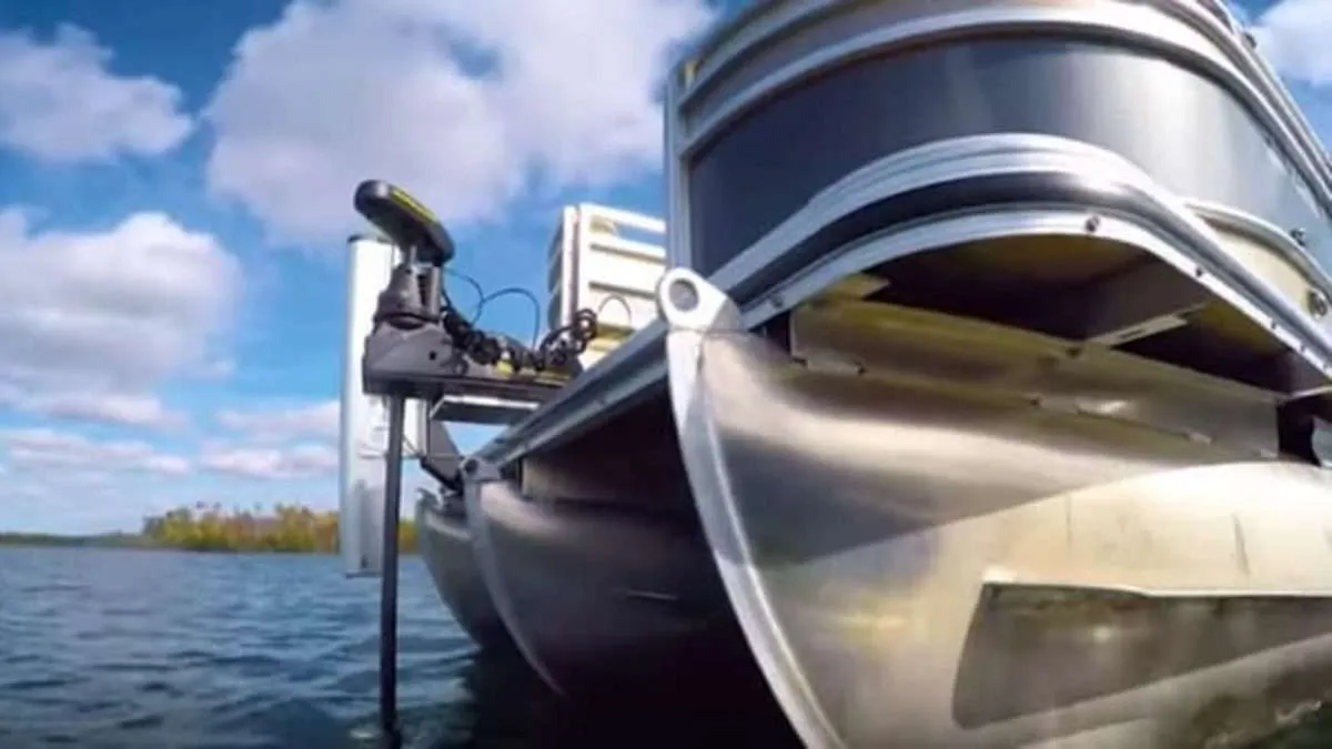 Trolling Motors For Pontoon Boat